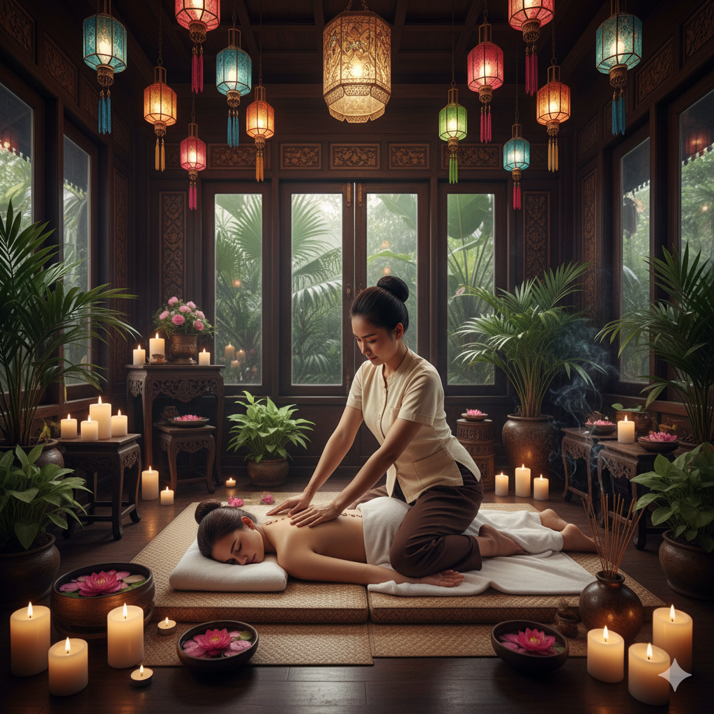 Thai Massage